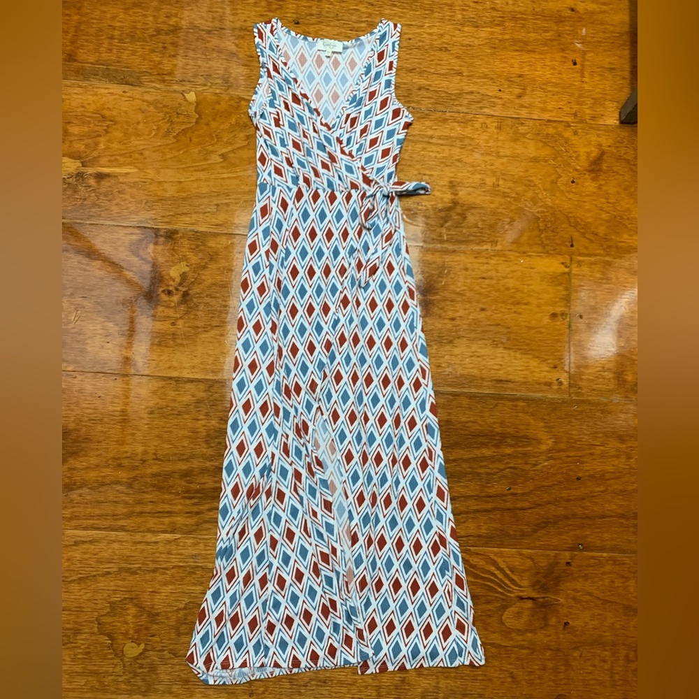 Jessica Simpson Dress with Slit